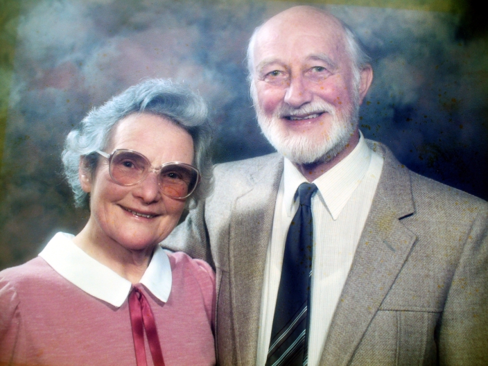 Lewis and Molly Misselbrook